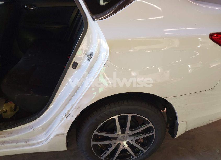 Photo 17 of 2019 Nissan Sentra S (VIN 3N1AB7AP0KY456482)