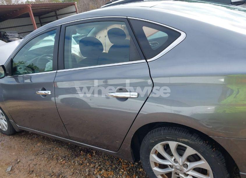 Photo 15 of 2019 Nissan Sentra SV (VIN 3N1AB7AP0KY456921)