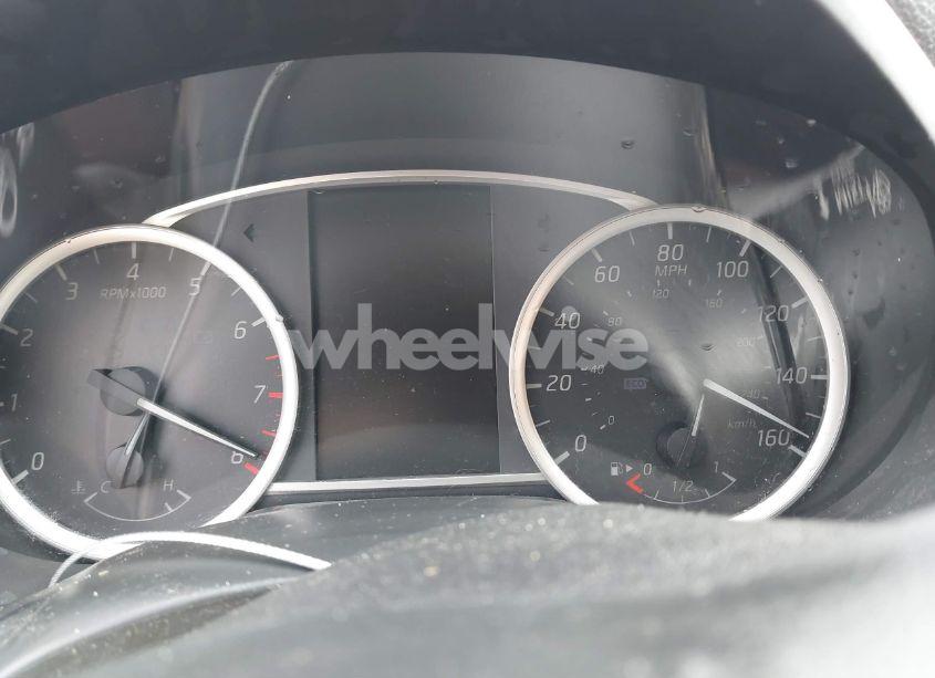 Photo 7 of 2019 Nissan Sentra SV (VIN 3N1AB7AP0KY456921)