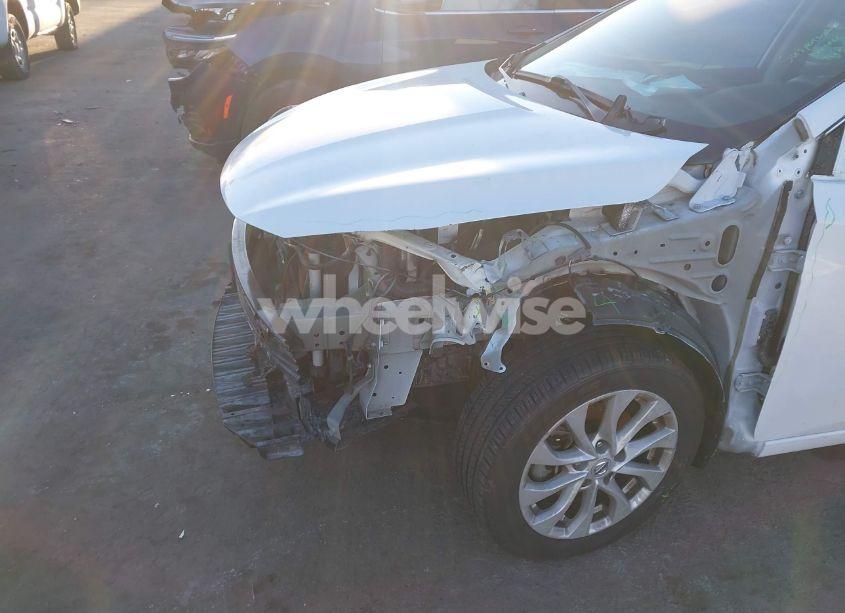 Photo 17 of 2019 Nissan Sentra SV (VIN 3N1AB7AP0KY457163)