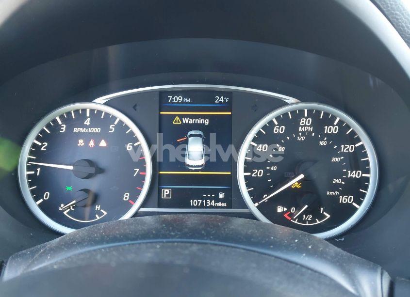 Photo 7 of 2019 Nissan Sentra SV (VIN 3N1AB7AP0KY457163)