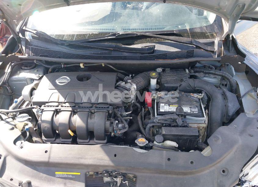 Photo 10 of 2013 Nissan Sentra SR (VIN 3N1AB7AP1DL561614)