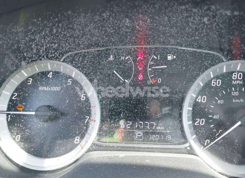 Photo 7 of 2013 Nissan Sentra SR (VIN 3N1AB7AP1DL561614)