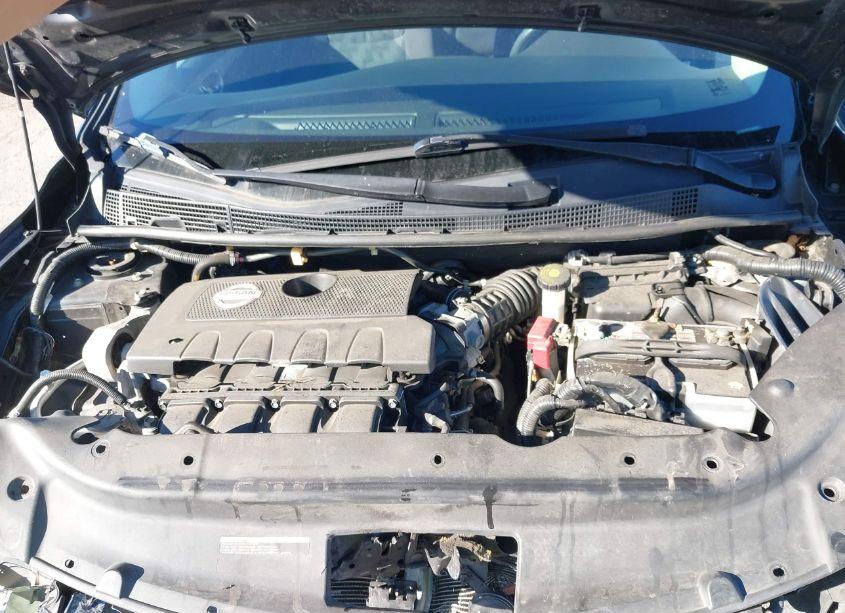 Photo 10 of 2013 Nissan Sentra FE+ SV (VIN 3N1AB7AP1DL563041)