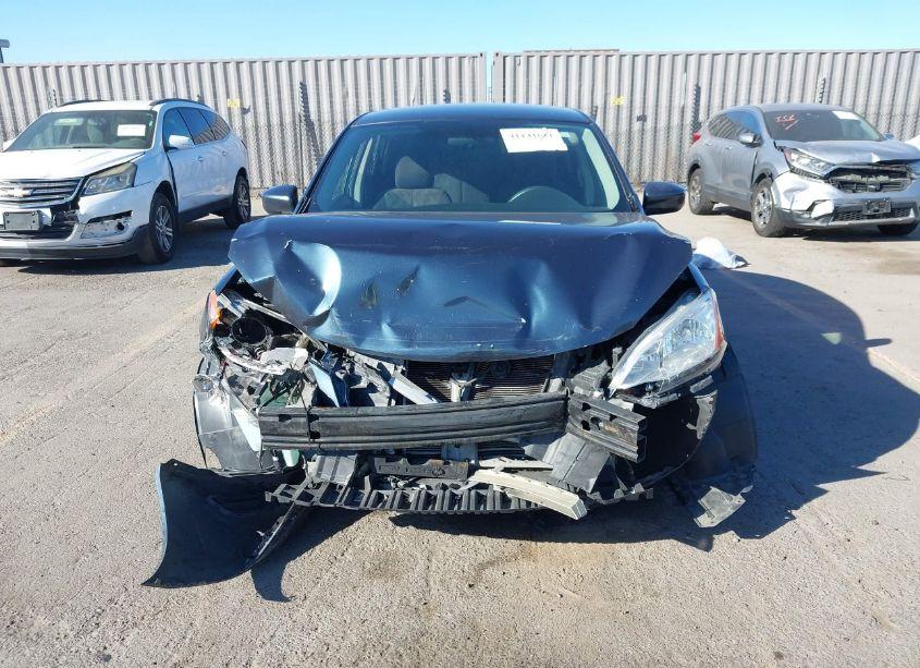 Photo 13 of 2013 Nissan Sentra FE+ SV (VIN 3N1AB7AP1DL563041)