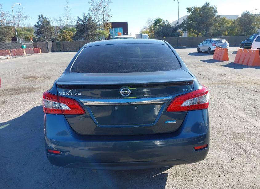 Photo 17 of 2013 Nissan Sentra FE+ SV (VIN 3N1AB7AP1DL563041)