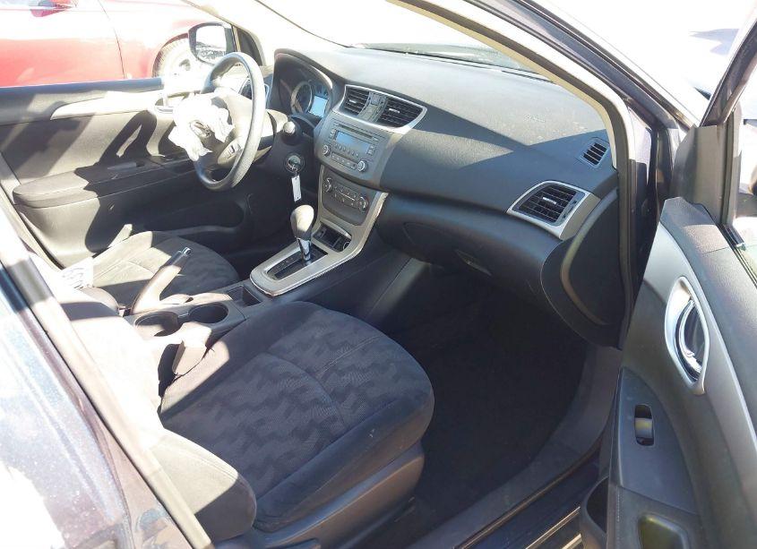 Photo 5 of 2013 Nissan Sentra FE+ SV (VIN 3N1AB7AP1DL563041)