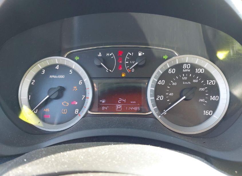 Photo 7 of 2013 Nissan Sentra FE+ SV (VIN 3N1AB7AP1DL563041)