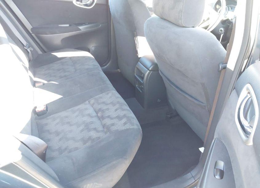 Photo 8 of 2013 Nissan Sentra FE+ SV (VIN 3N1AB7AP1DL563041)