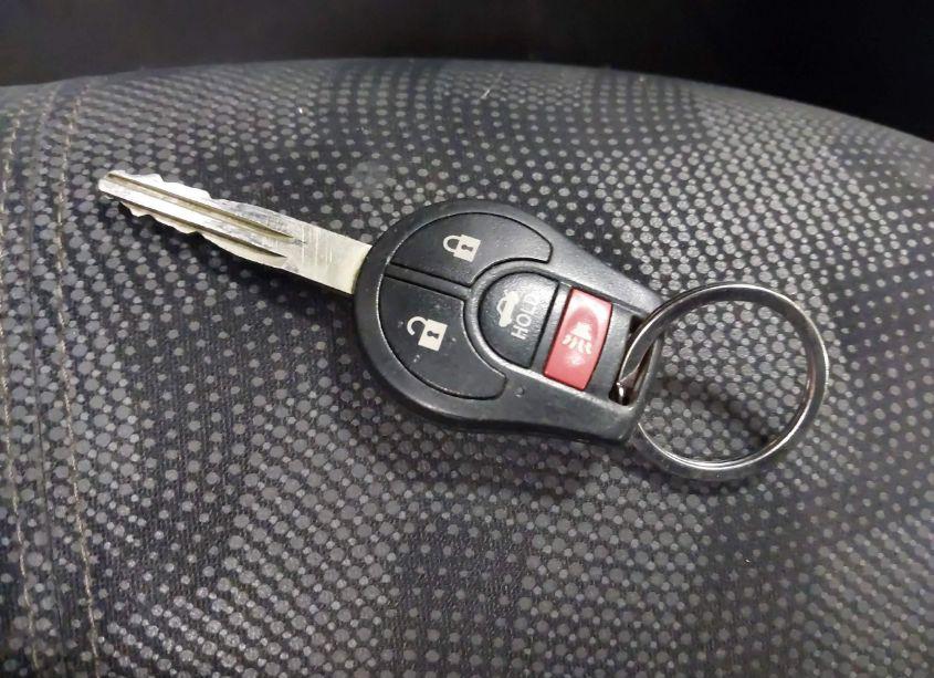 Photo 11 of 2013 Nissan Sentra SV (VIN 3N1AB7AP1DL617132)