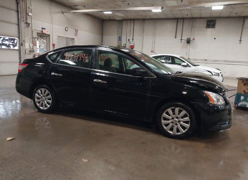 Photo 13 of 2013 Nissan Sentra SV (VIN 3N1AB7AP1DL617132)