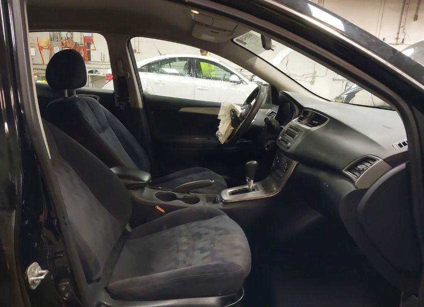 Photo 5 of 2013 Nissan Sentra SV (VIN 3N1AB7AP1DL617132)