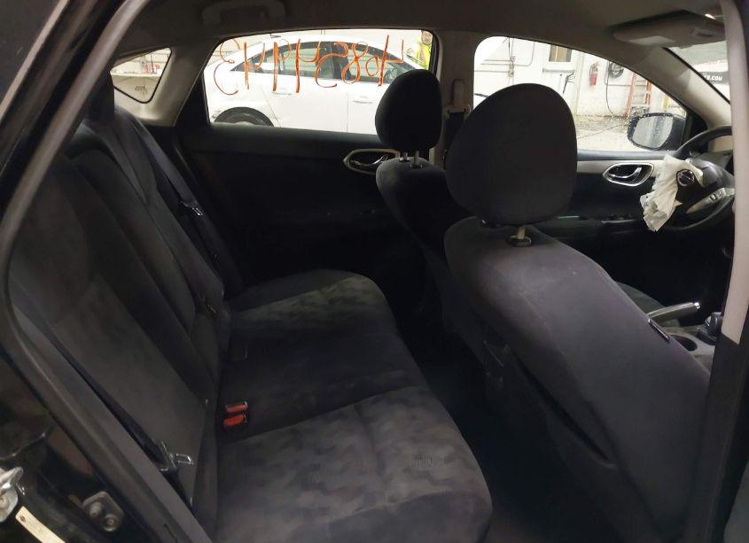 Photo 8 of 2013 Nissan Sentra SV (VIN 3N1AB7AP1DL617132)