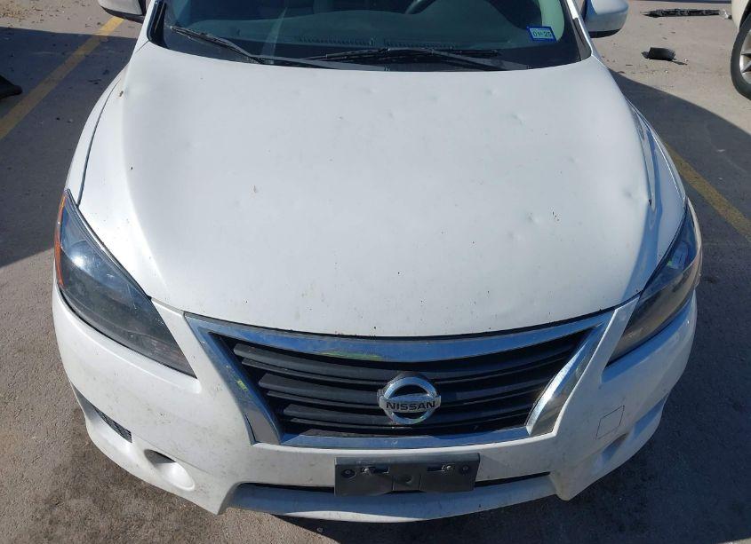 Photo 6 of 2013 Nissan Sentra SR (VIN 3N1AB7AP1DL618572)