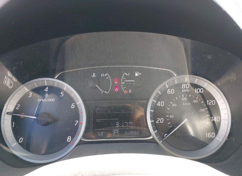 Photo 7 of 2013 Nissan Sentra SR (VIN 3N1AB7AP1DL618572)