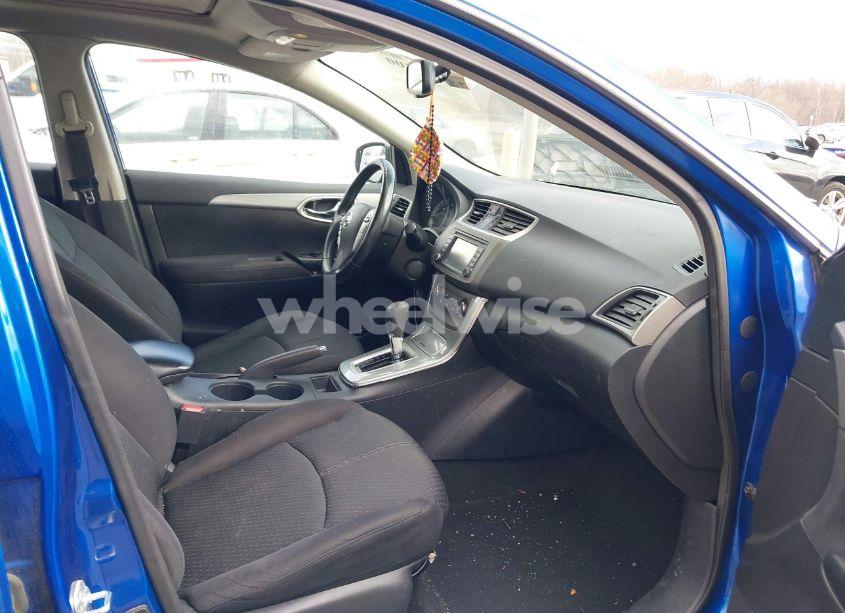 Photo 5 of 2013 Nissan Sentra SR (VIN 3N1AB7AP1DL619902)