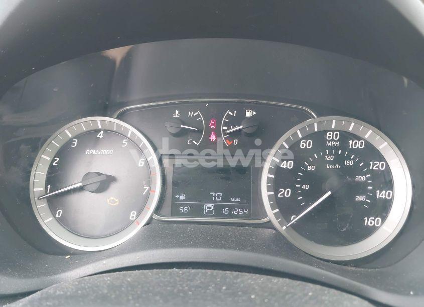 Photo 7 of 2013 Nissan Sentra SR (VIN 3N1AB7AP1DL619902)