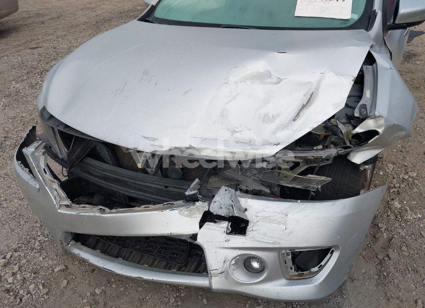 Photo 6 of 2013 Nissan Sentra SR (VIN 3N1AB7AP1DL621567)