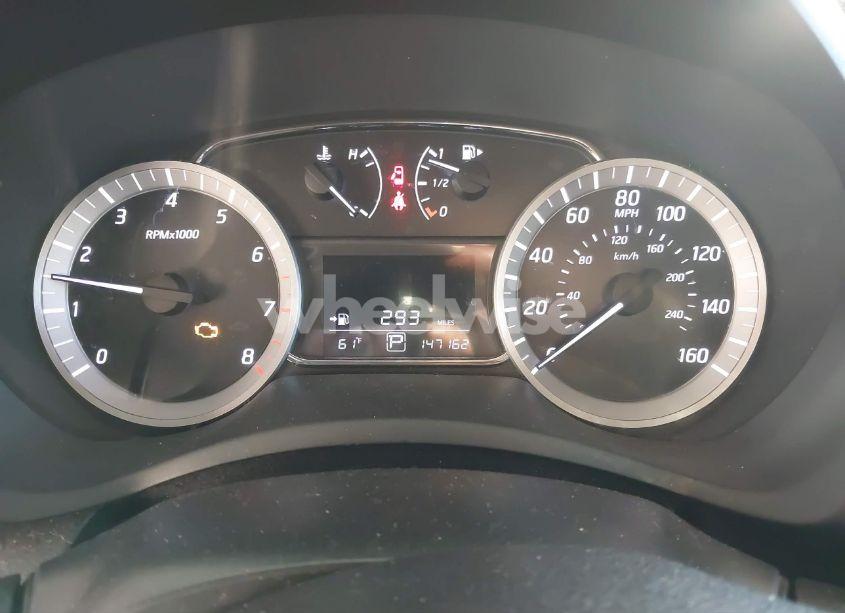 Photo 7 of 2013 Nissan Sentra SL (VIN 3N1AB7AP1DL636781)