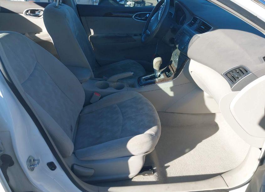 Photo 5 of 2013 Nissan Sentra SL (VIN 3N1AB7AP1DL643097)