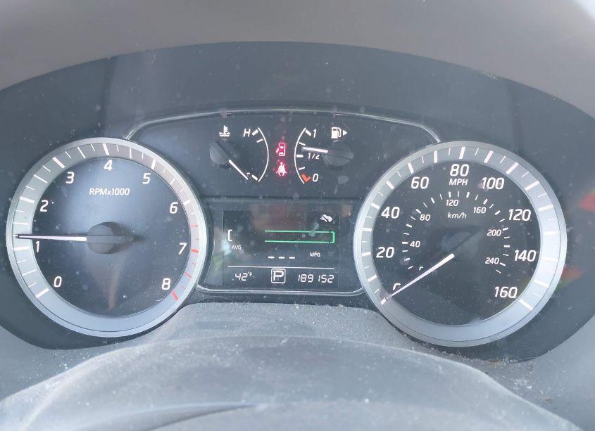 Photo 7 of 2013 Nissan Sentra SL (VIN 3N1AB7AP1DL643097)