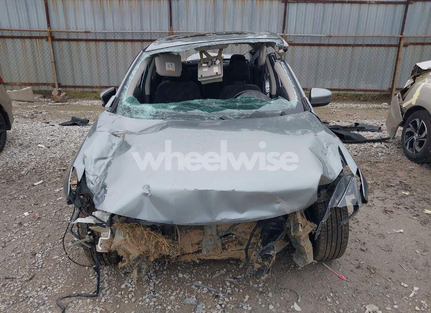 Photo 12 of 2013 Nissan Sentra SV (VIN 3N1AB7AP1DL661485)