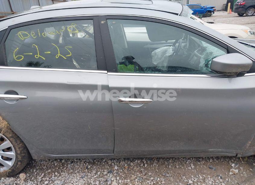 Photo 13 of 2013 Nissan Sentra SV (VIN 3N1AB7AP1DL661485)