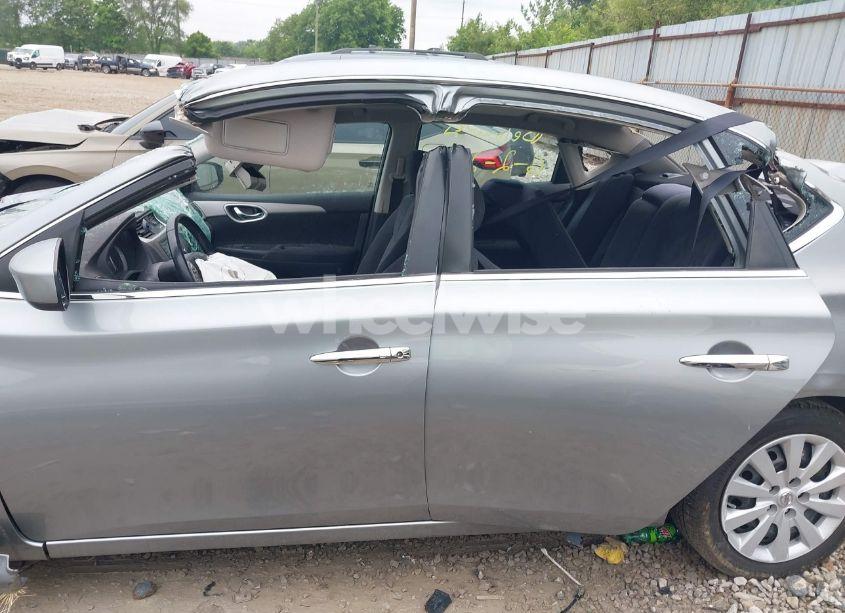 Photo 14 of 2013 Nissan Sentra SV (VIN 3N1AB7AP1DL661485)