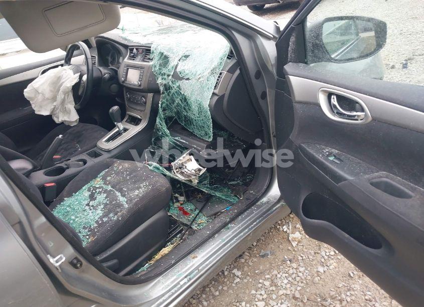 Photo 5 of 2013 Nissan Sentra SV (VIN 3N1AB7AP1DL661485)