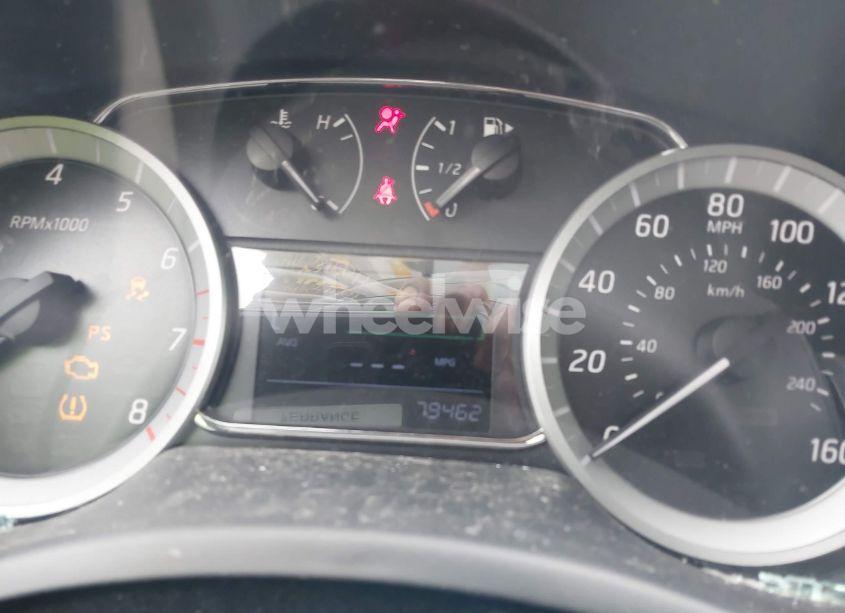 Photo 7 of 2013 Nissan Sentra SV (VIN 3N1AB7AP1DL661485)