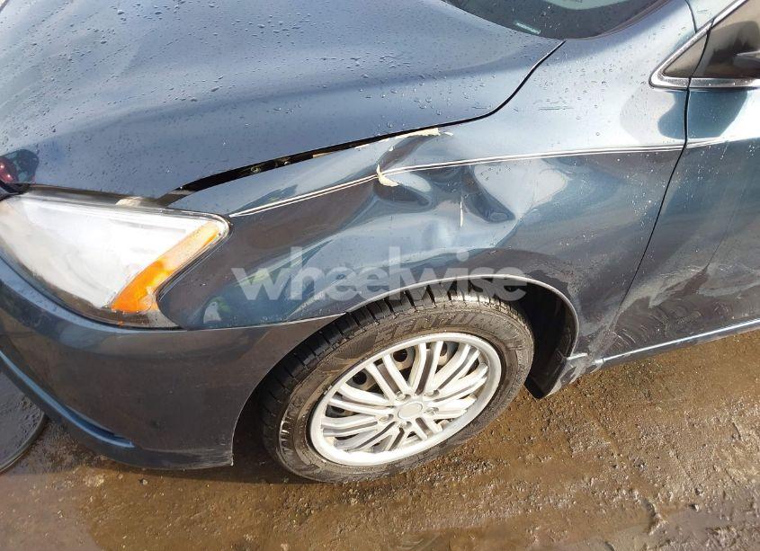 Photo 17 of 2013 Nissan Sentra SV (VIN 3N1AB7AP1DL669716)