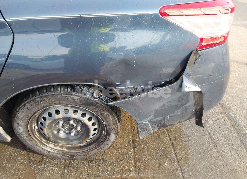 Photo 6 of 2013 Nissan Sentra SV (VIN 3N1AB7AP1DL669716)