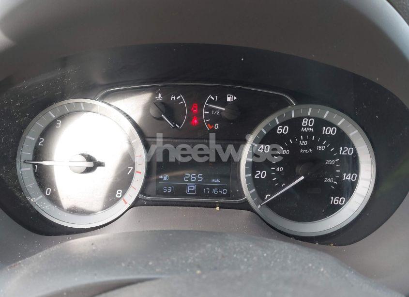 Photo 7 of 2013 Nissan Sentra SV (VIN 3N1AB7AP1DL669716)