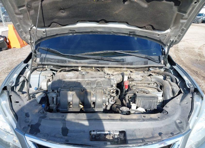 Photo 10 of 2013 Nissan Sentra SR (VIN 3N1AB7AP1DL673684)