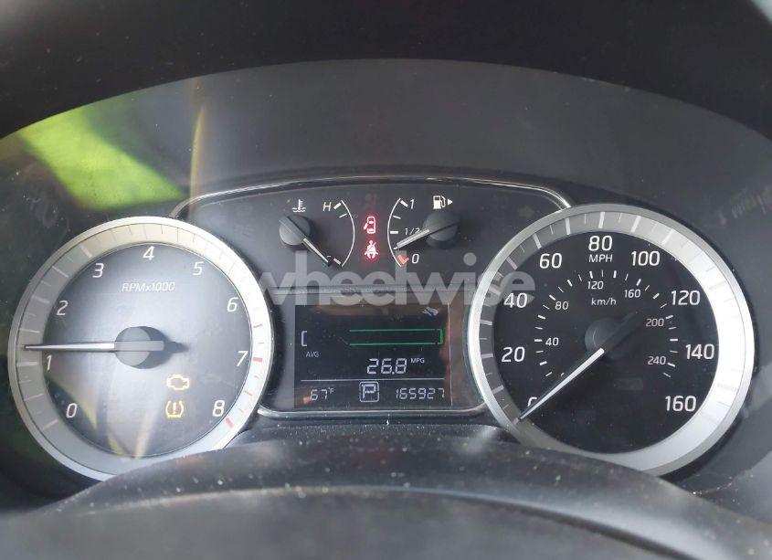 Photo 7 of 2013 Nissan Sentra SR (VIN 3N1AB7AP1DL673684)