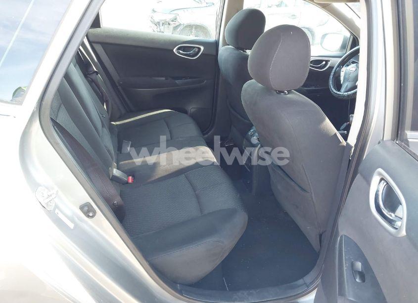 Photo 8 of 2013 Nissan Sentra SR (VIN 3N1AB7AP1DL673684)