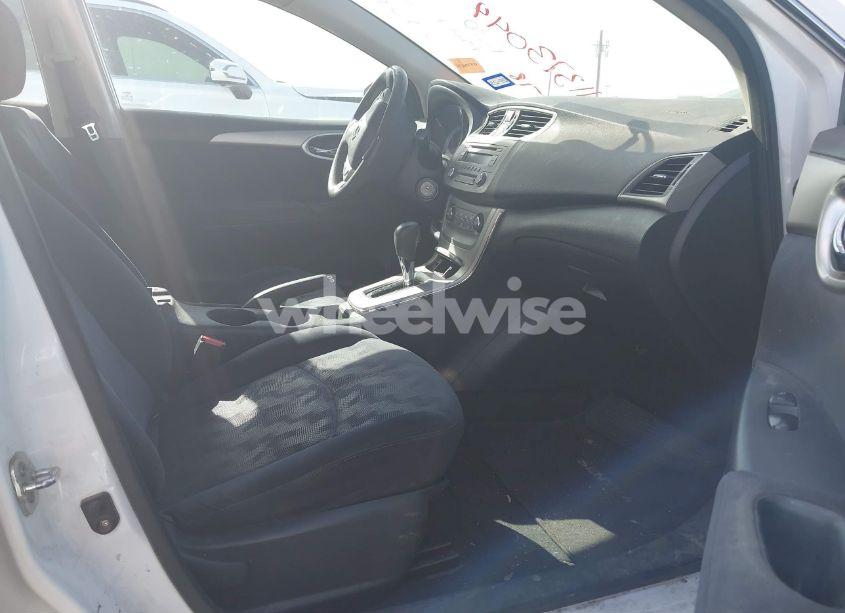 Photo 5 of 2013 Nissan Sentra SV (VIN 3N1AB7AP1DL675533)