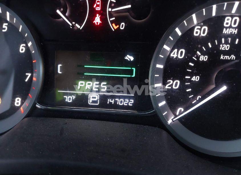 Photo 7 of 2013 Nissan Sentra SV (VIN 3N1AB7AP1DL675533)