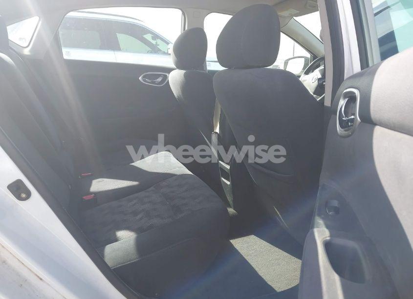 Photo 8 of 2013 Nissan Sentra SV (VIN 3N1AB7AP1DL675533)