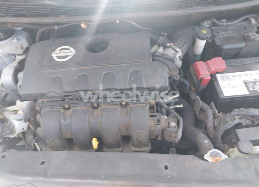 Photo 10 of 2013 Nissan Sentra SR (VIN 3N1AB7AP1DL676214)