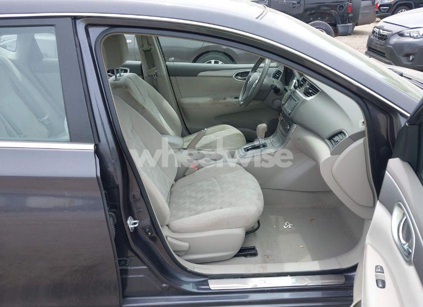 Photo 5 of 2013 Nissan Sentra SV (VIN 3N1AB7AP1DL677721)