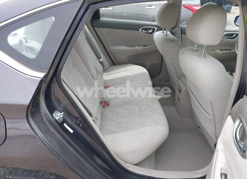 Photo 8 of 2013 Nissan Sentra SV (VIN 3N1AB7AP1DL677721)