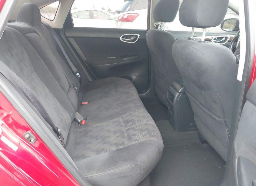 Photo 8 of 2013 Nissan Sentra SL (VIN 3N1AB7AP1DL693420)