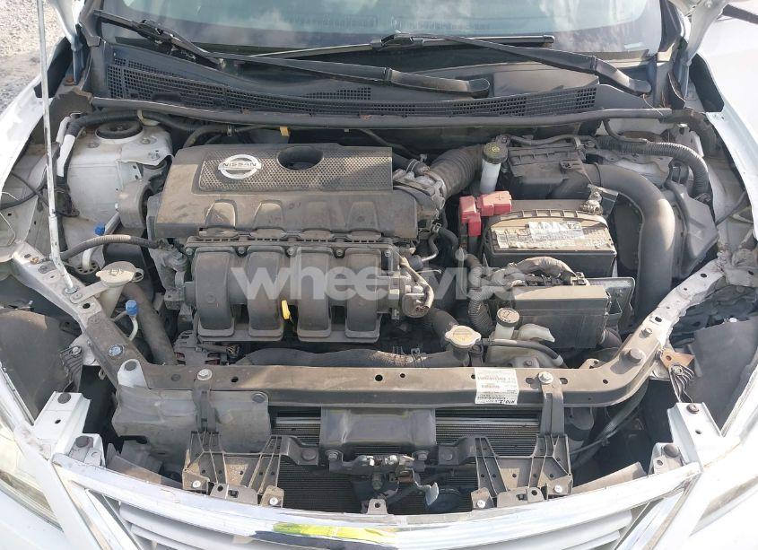 Photo 10 of 2013 Nissan Sentra SV (VIN 3N1AB7AP1DL709244)