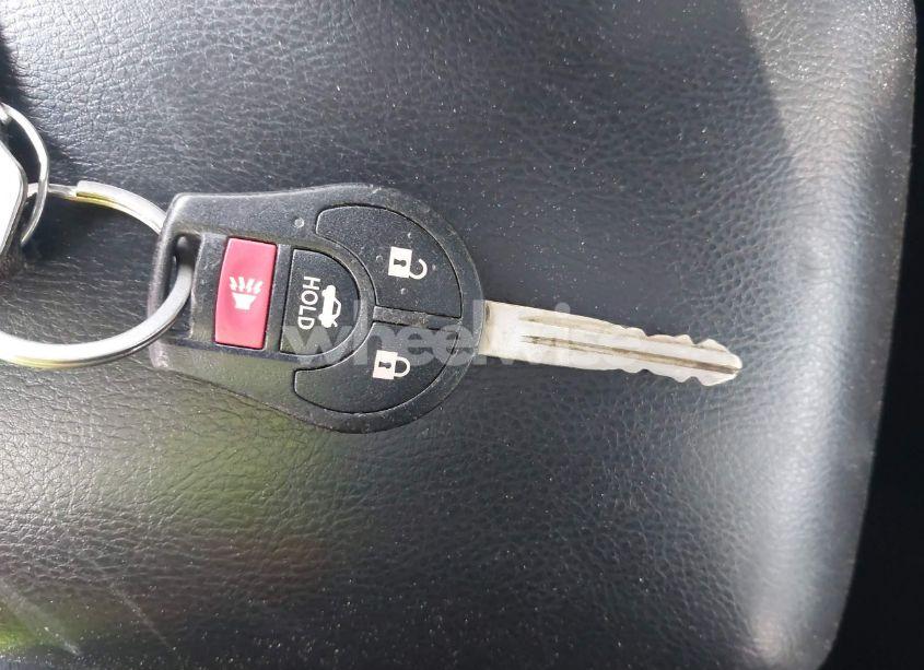 Photo 11 of 2013 Nissan Sentra SV (VIN 3N1AB7AP1DL709244)