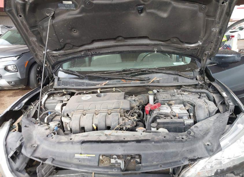 Photo 10 of 2013 Nissan Sentra SV (VIN 3N1AB7AP1DL719496)