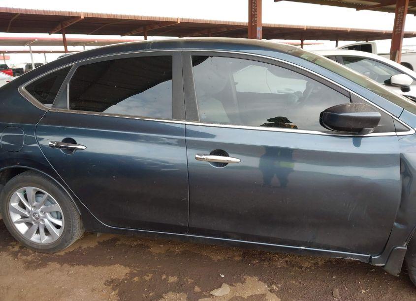 Photo 13 of 2013 Nissan Sentra SV (VIN 3N1AB7AP1DL719496)