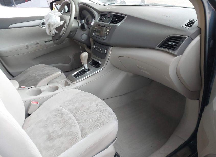 Photo 5 of 2013 Nissan Sentra SV (VIN 3N1AB7AP1DL719496)