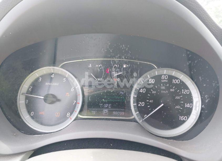 Photo 7 of 2013 Nissan Sentra SV (VIN 3N1AB7AP1DL719711)