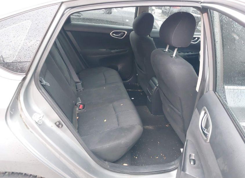 Photo 8 of 2013 Nissan Sentra SR (VIN 3N1AB7AP1DL724794)